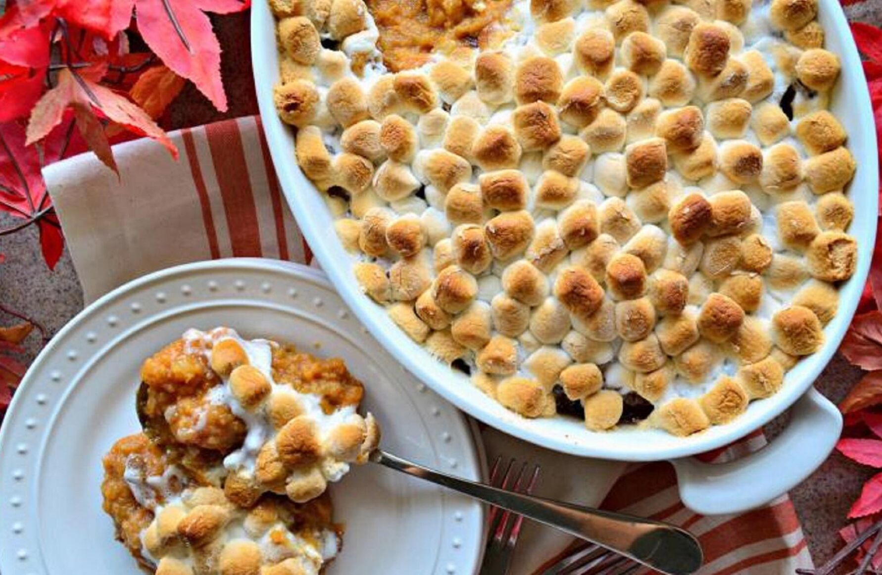 Recipe of the Day: Sweet Potato Casserole